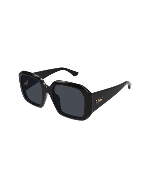 Chloé Black Authentische Brille Mit Premium-Qualität