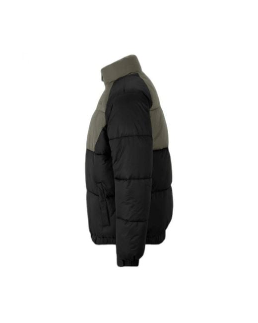 Winter Jackets Fila pour homme en coloris Black