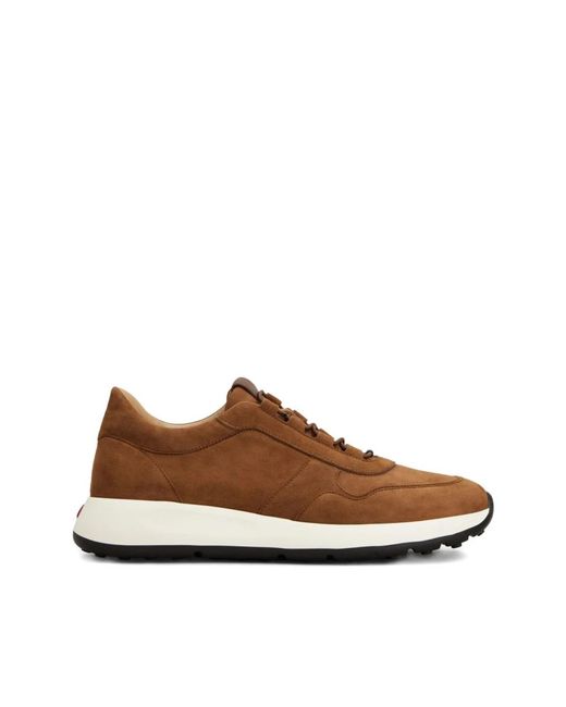 Tod's Brown Sneakers for men