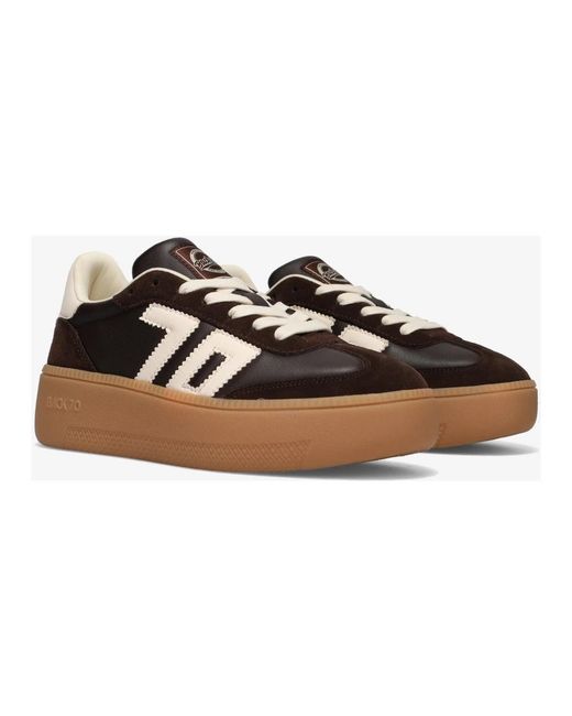 Sneakers Back70 en coloris Brown