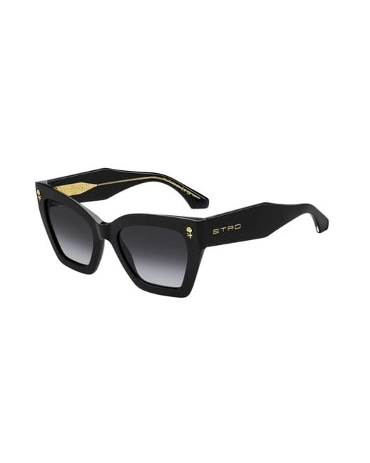 Etro Black Sunglasses