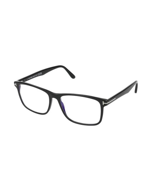 Tom Ford Brown Ft5752-B Optical Frame