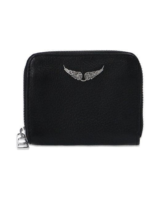 Zadig & Voltaire Black Wallets & Cardholders