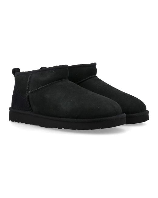 Ugg Classic Ultra Mini in Black für Herren