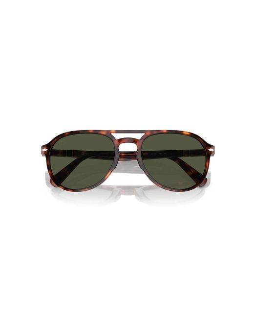 Persol Green Sunglasses