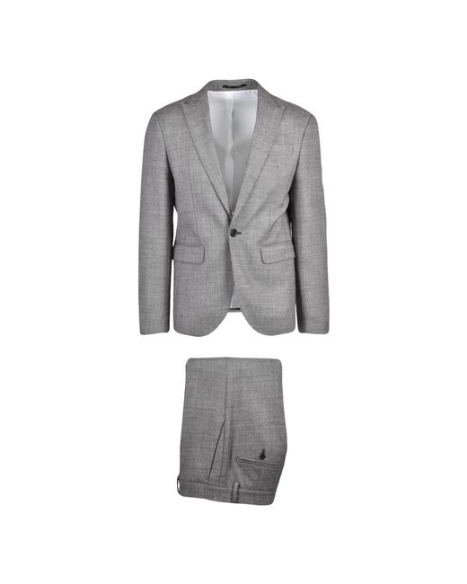 Single Breasted Suits DSquared² pour homme en coloris Gray