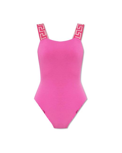 Body Versace en coloris Pink
