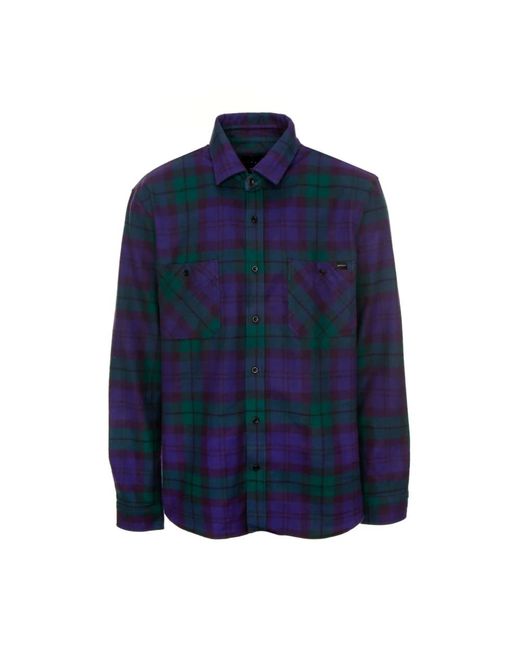 Light Jackets Edwin de hombre de color Blue