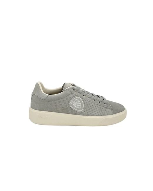 Sneakers Blauer pour homme en coloris Gray