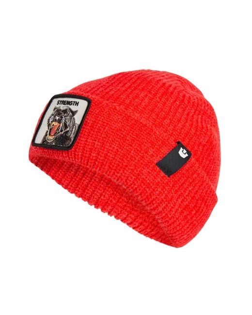 Goorin Bros Red Beanies