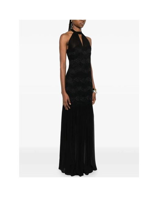 Twinset Black Gowns