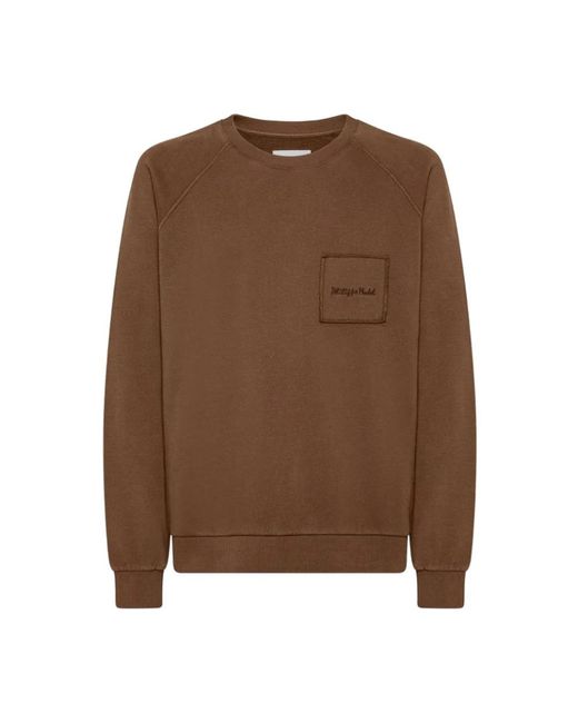 Philippe Model Brown Sweatshirts for men