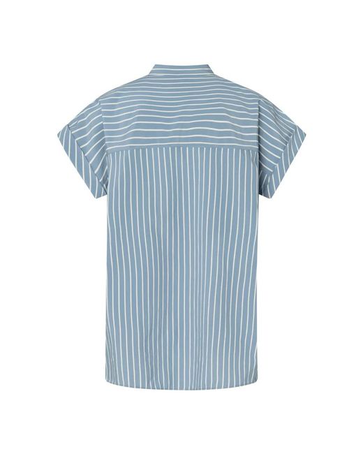 Shirts Windsor. de color Blue