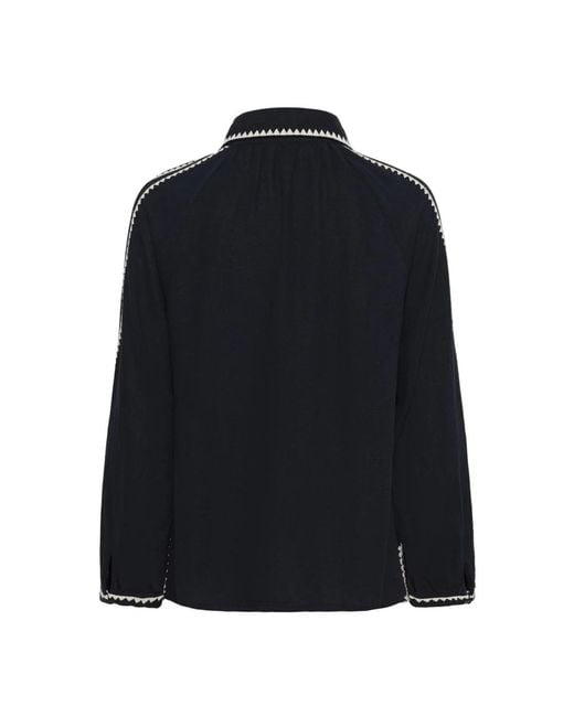 Part Two Black Blouses