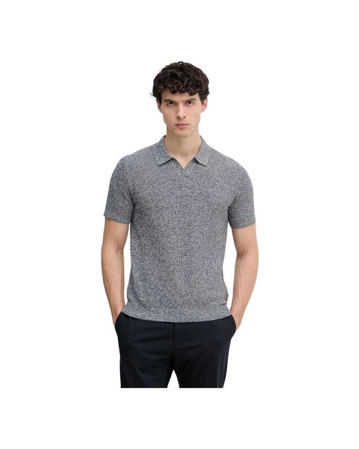 Joop! Adrianor Polo in het Gray voor heren