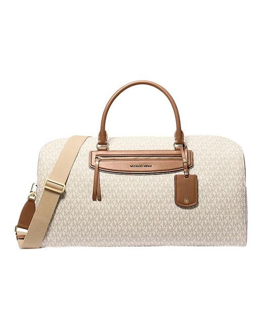 Michael Kors Natural Weekend Bags