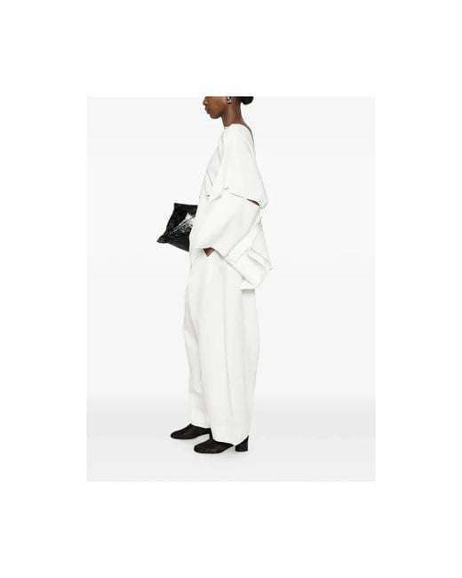 Niccolò Pasqualetti White Blouses