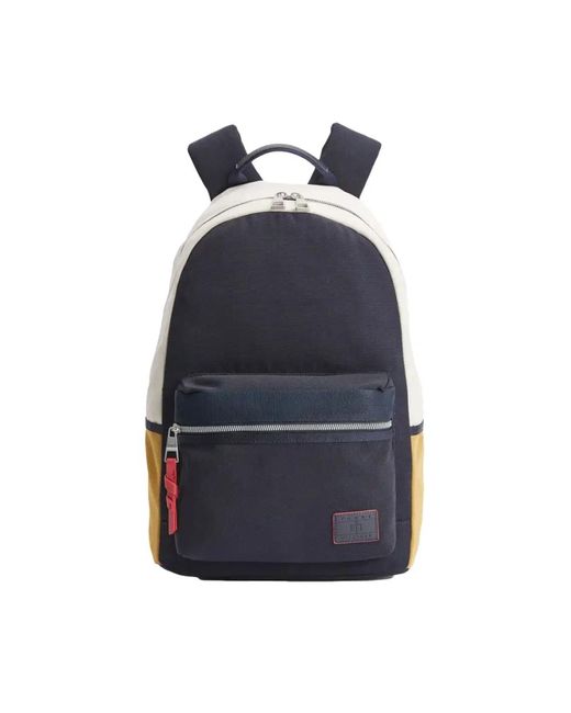 Backpacks di Tommy Hilfiger in Blue da Uomo