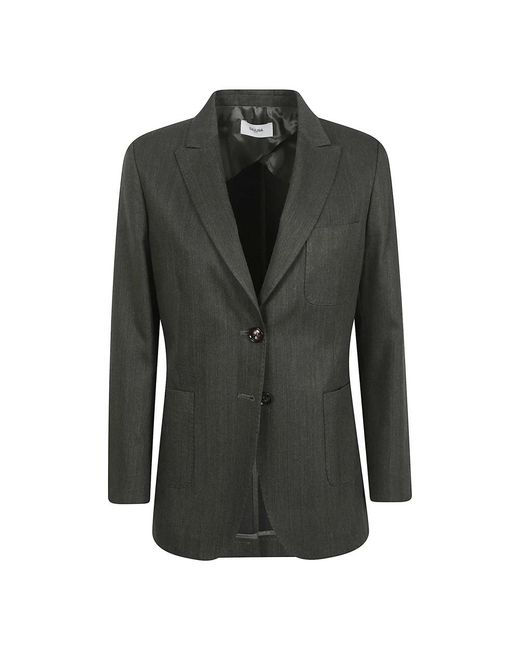 SAULINA Green Blazers