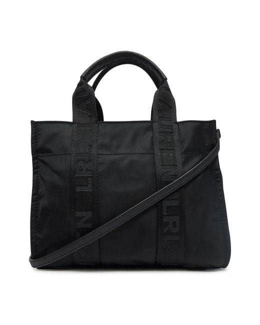 Ralph Lauren Black Tote Bags