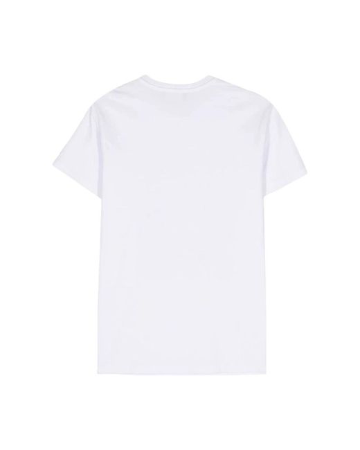 ALESSANDRO ENRIQUEZ White Stilvolle t-shirts und polos