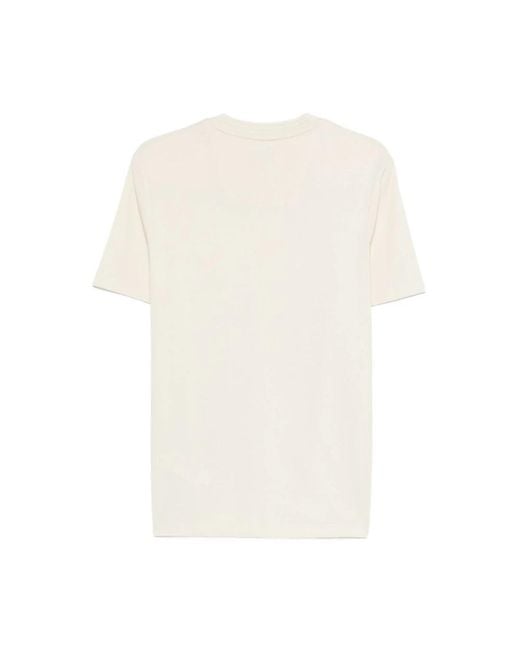 HUGO White T-Shirts for men
