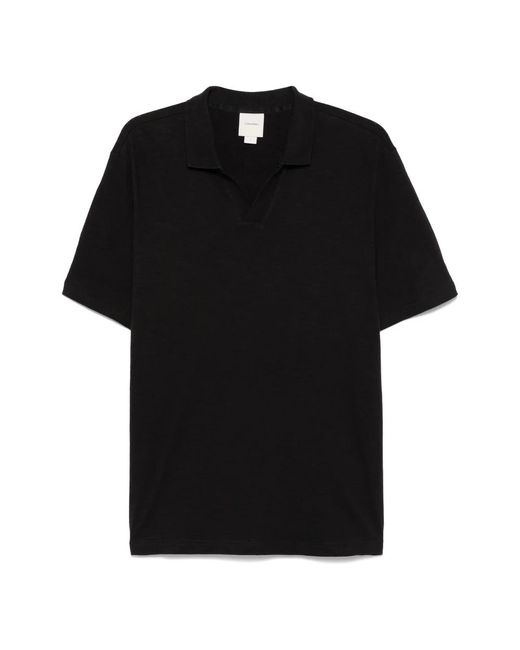 Polo Shirts Calvin Klein de hombre de color Black