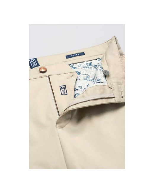 Meyer Natural Chinos for men