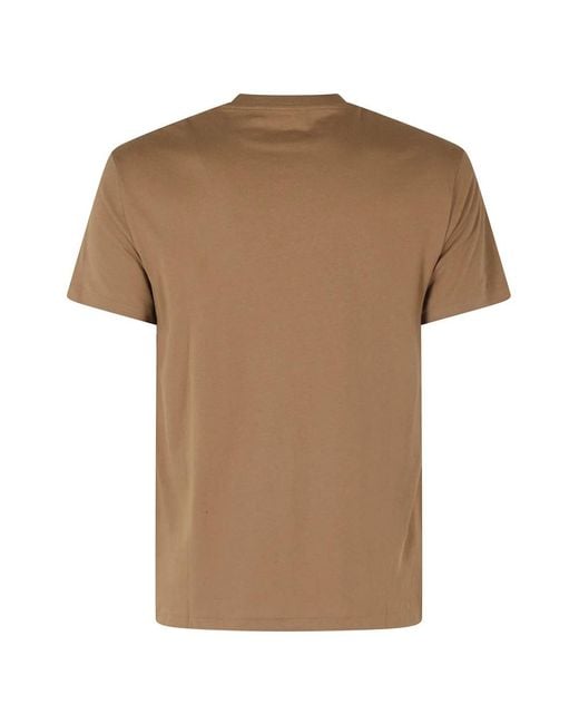 Polo Ralph Lauren Brown T-Shirts for men