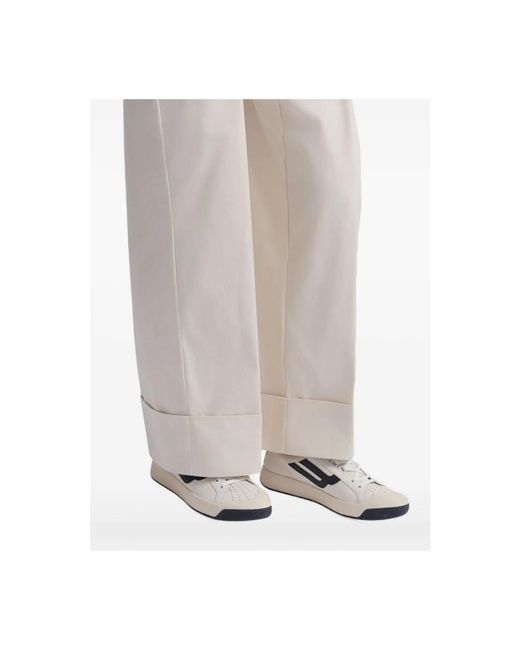 Bally White Sneakers for men
