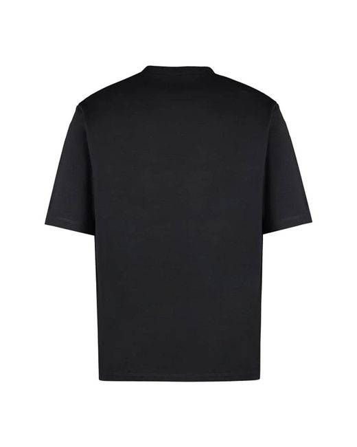 DSquared² Black T-Shirts for men