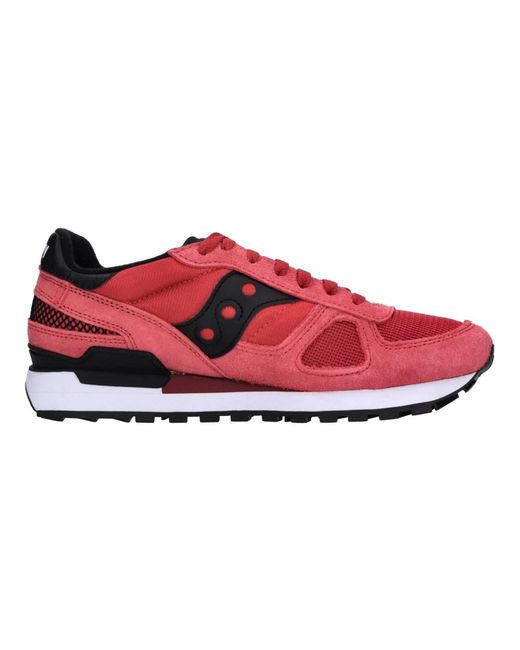Sneakers Saucony pour homme en coloris Red