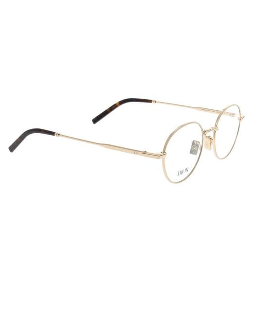Dior Metallic Glasses