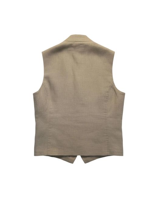 Stenstroms Green Vests