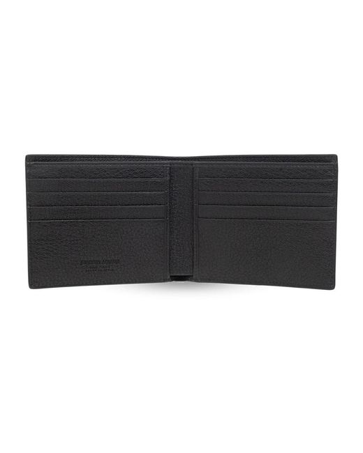 Giorgio Armani Wallets cardholders in Black für Herren