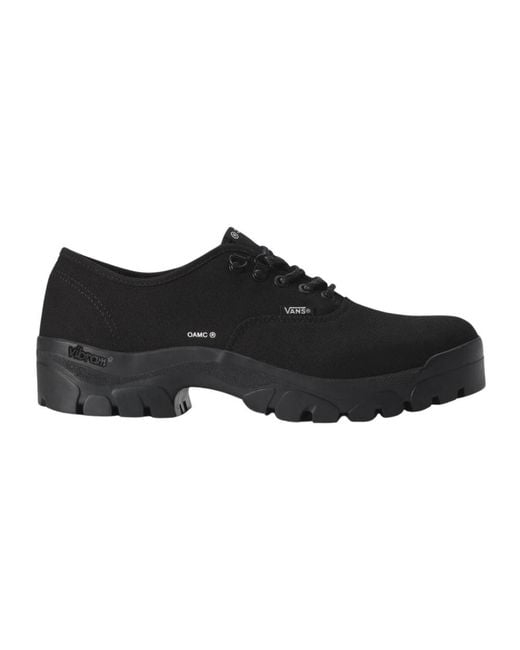 Vans Black Sneakers for men