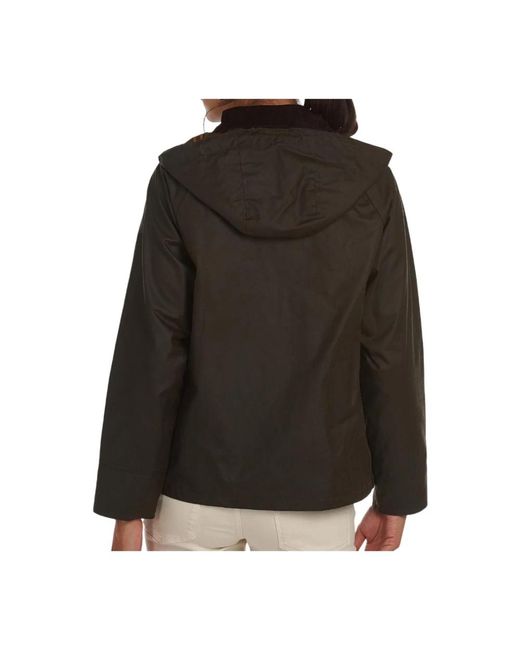 Light Jackets Barbour de color Green