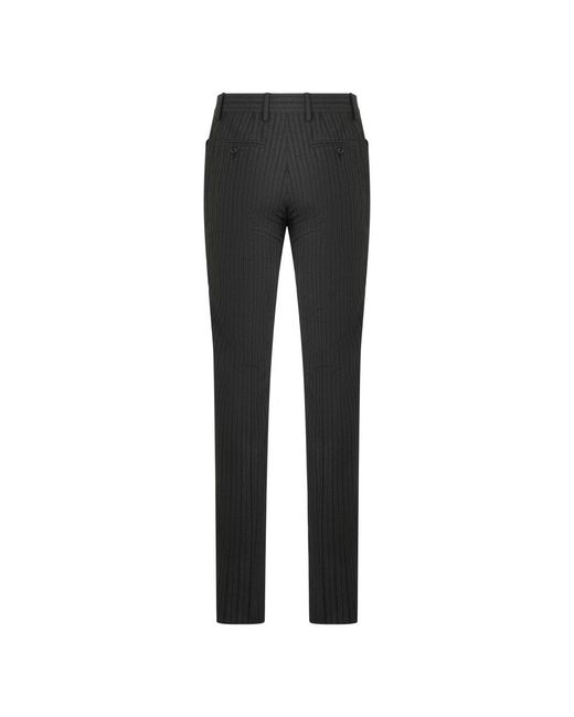 Moschino Elegante Slim Fit Broek in het Gray voor heren