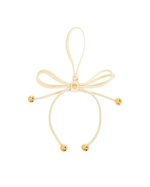 Bag Accessories di Furla in Metallic