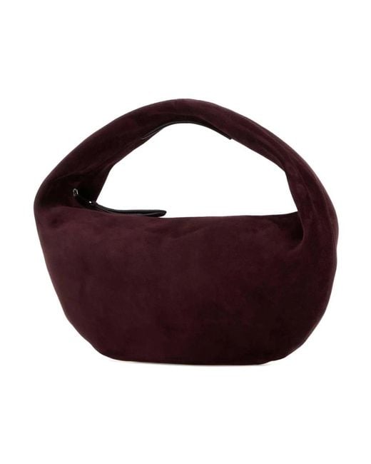 Khaite Purple Handbags