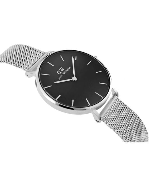 Daniel Wellington Black Watches