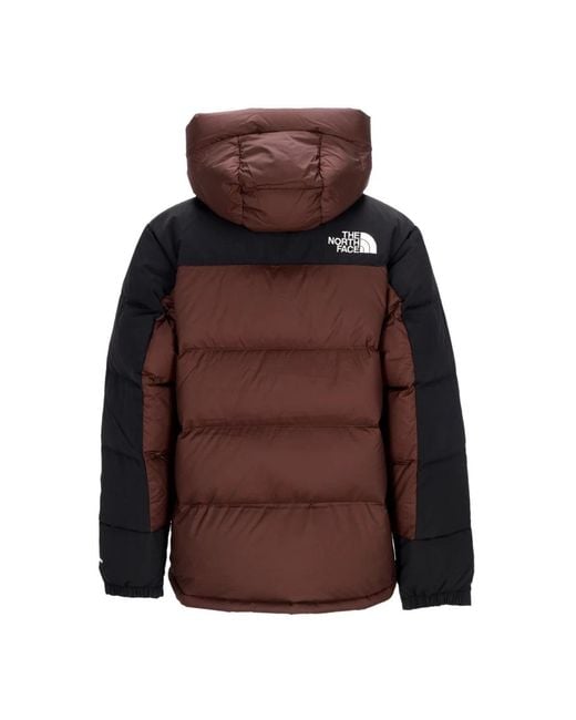 The North Face Himalayan Down Parka in het Brown voor heren
