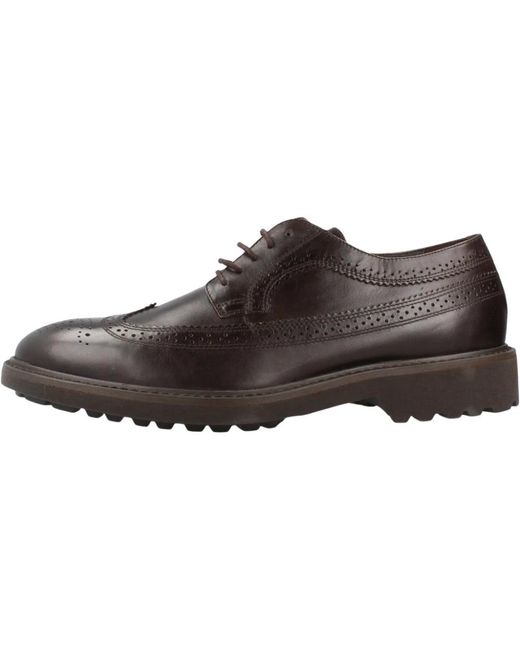 Geox U Cannaregio in Brown für Herren