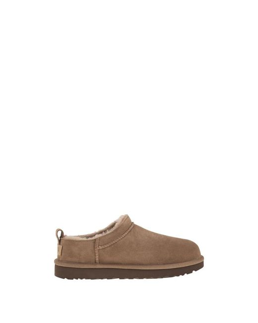 Ugg Scuffette Slipper in het Brown