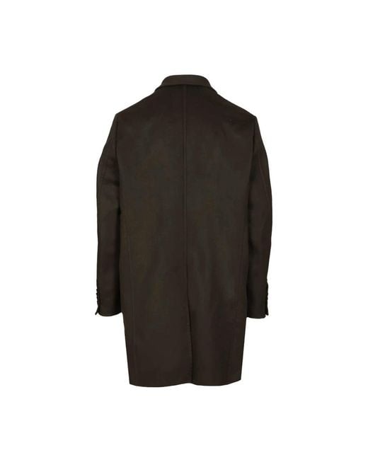 Givenchy Regular Fit Double Face 3Bt Jas in het Black voor heren