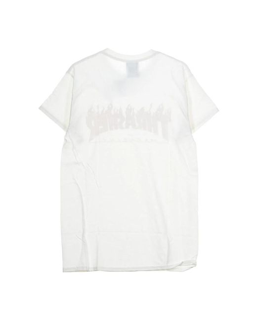 T-Shirts Thrasher de hombre de color White
