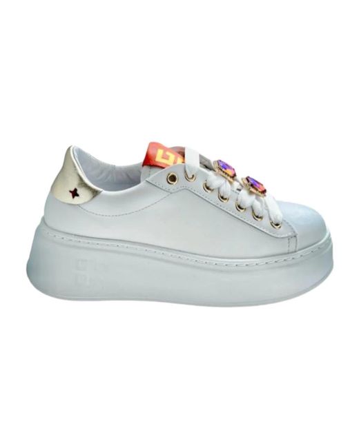 GIO+ Sneakers in het Gray