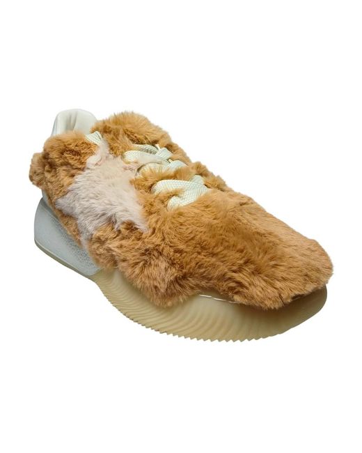 Stella McCartney Natural Sneakers