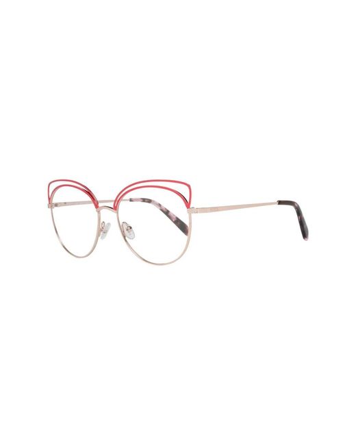Emilio Pucci Pink Glasses