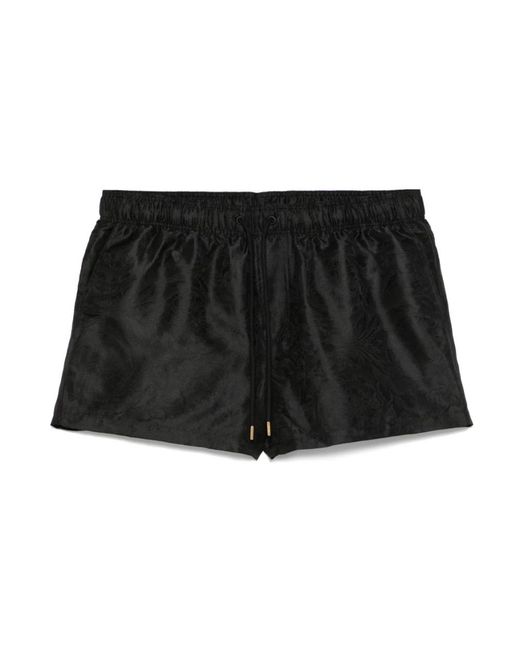 Versace Beachwear in het Black voor heren
